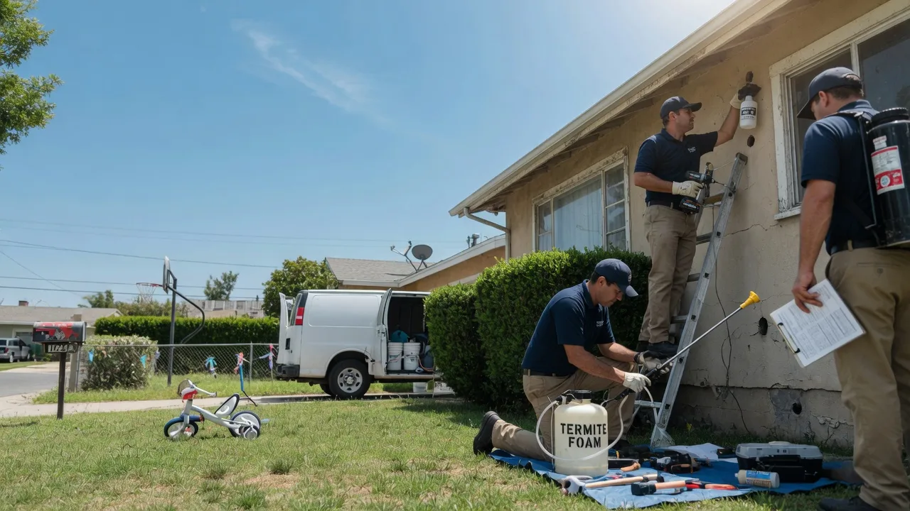 Emergency Pest Control in Sabina, OH near me